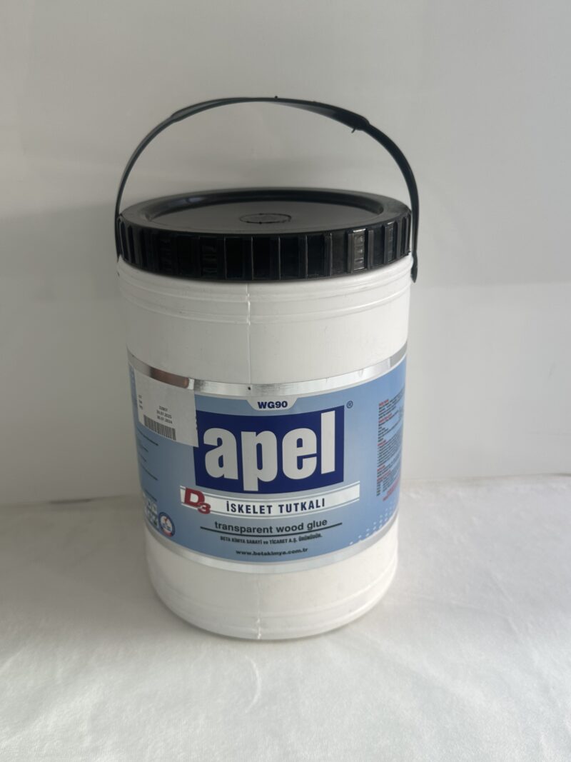 APEL D3 İSKELET TUTKALİ 4KG