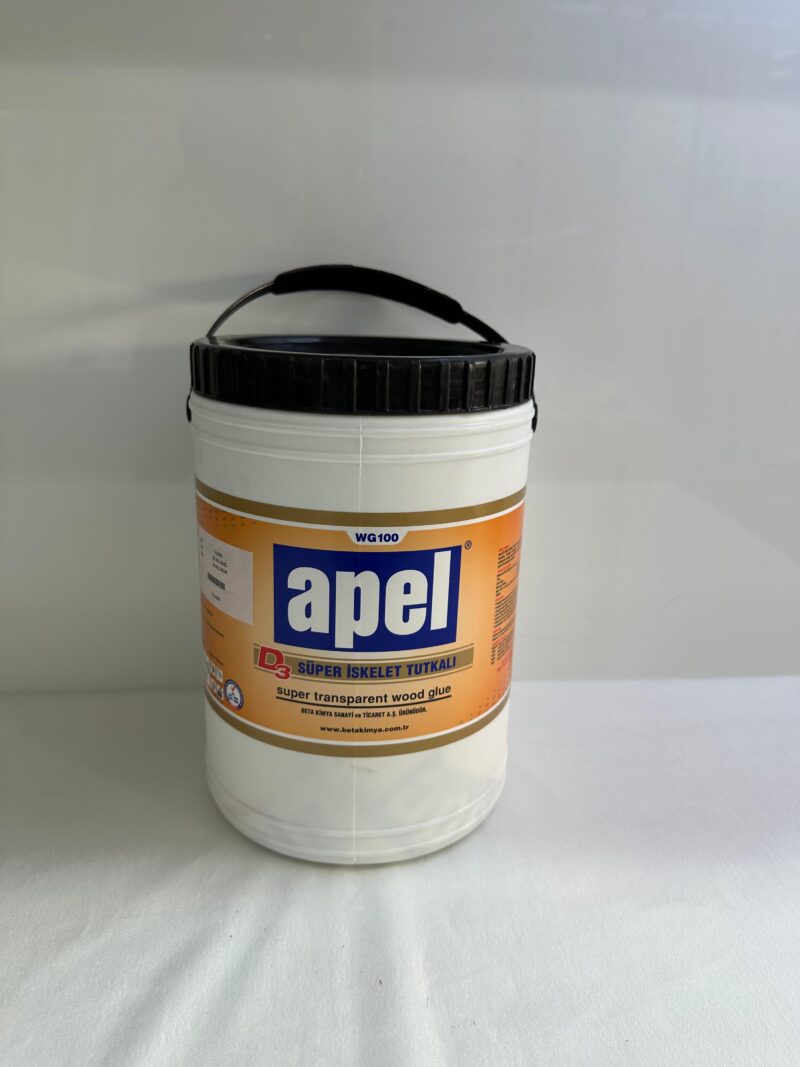 APEL D3 SÜPER İSKELET TUTKALI 4KG