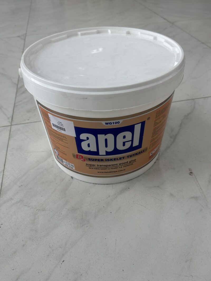 Apel D3 Süper İskelet Tutkalı 10KG