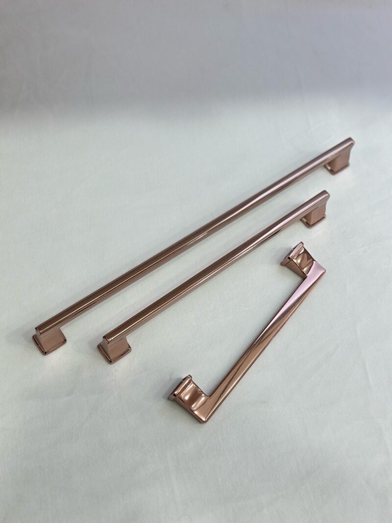 TECHNO ROSE GOLD