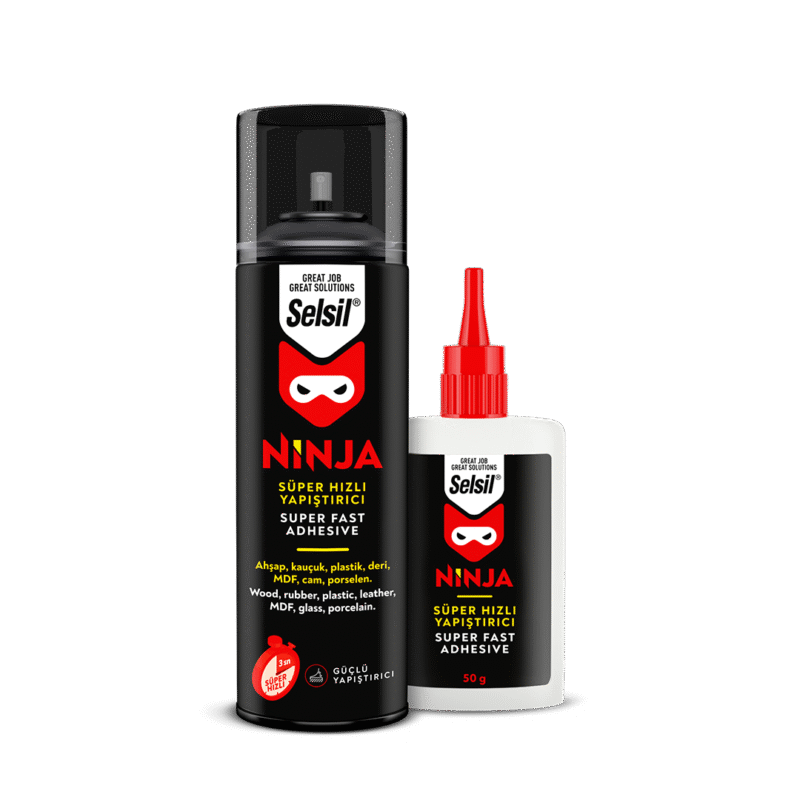 Selsil kantakt kley 400ml+100