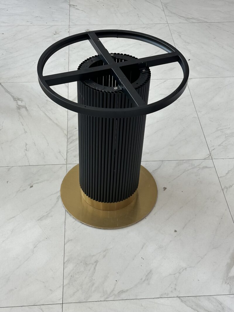 A-24 MAT QIZILI QARA(71CM)